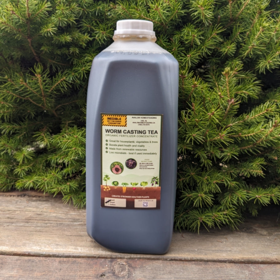 Worm Castings Fertilizer