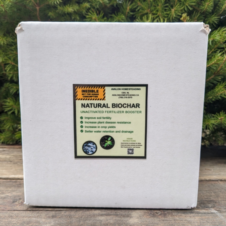 Biochar