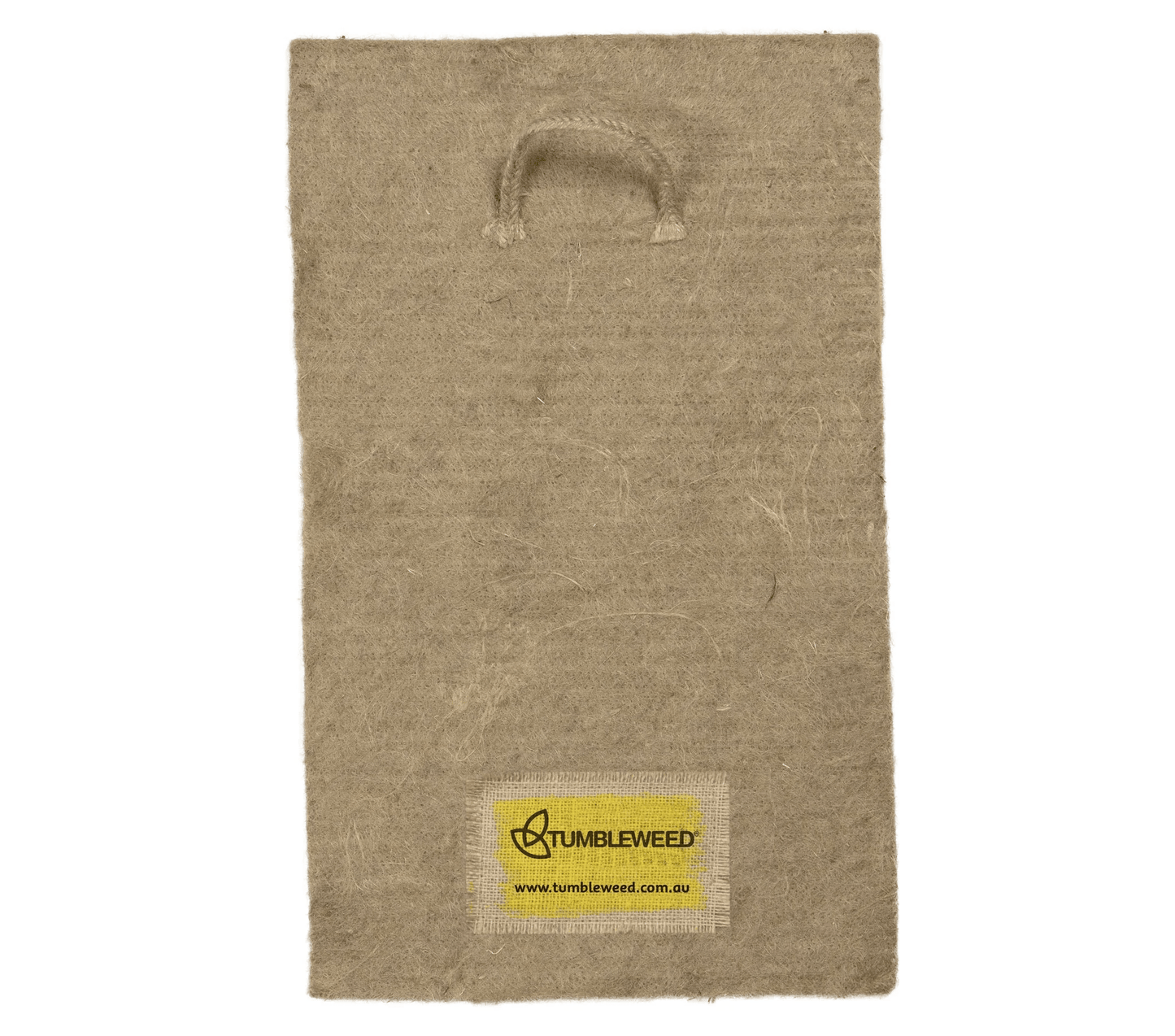 Rectangular Worm Blanket
