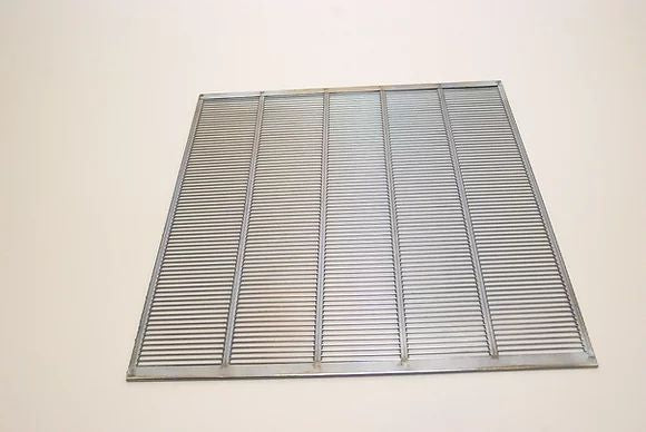 Queen Excluder - Steel