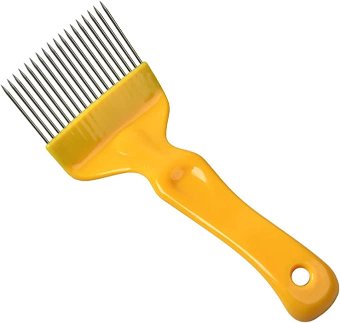 Uncapping Fork