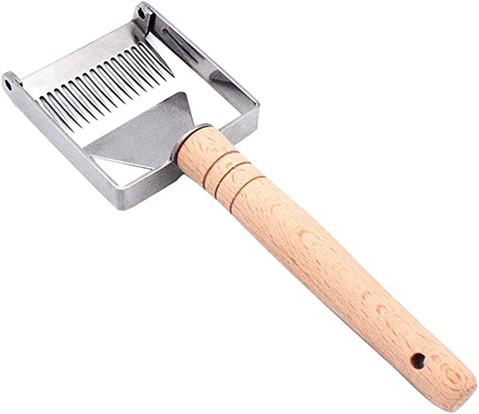 Turbo Uncapping Fork