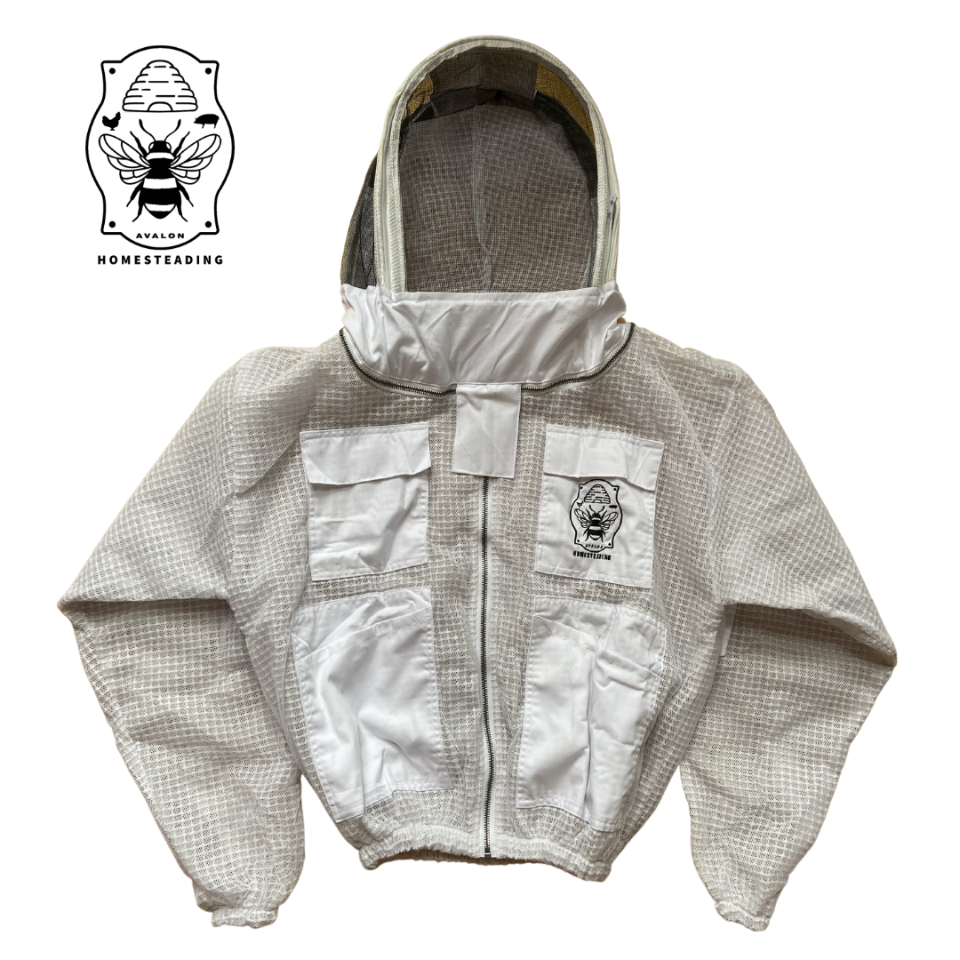 Vented 3-Layer Jacket