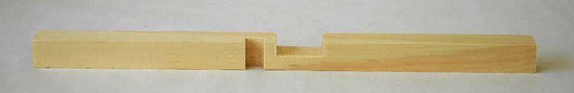 Entrance Reducer (Wooden)