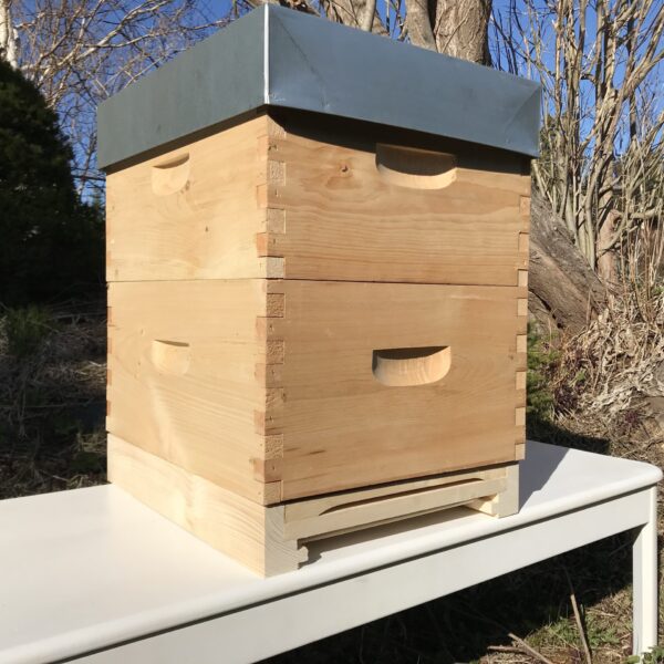 Hive Kits – Avalon Homesteading