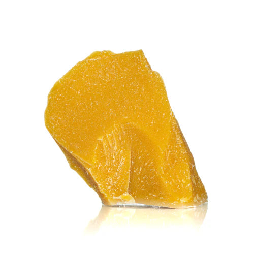 Unrefined Bulk Beeswax - 1lb