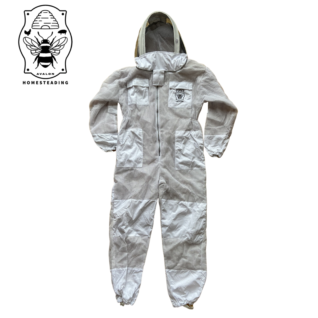 Vented Full Body Suit