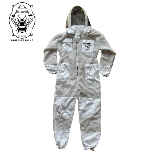 Vented Full Body Suit