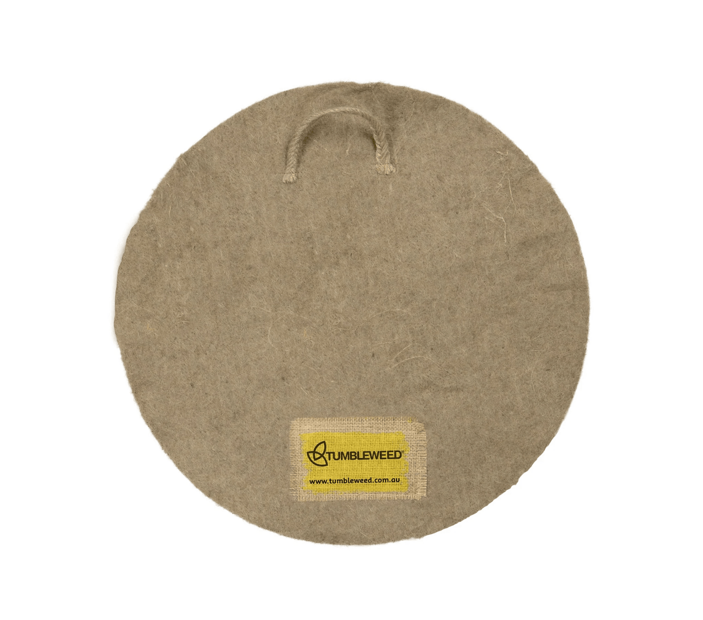 Round Worm Blanket
