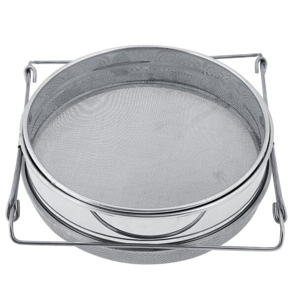 Honey Double Filter Sieves