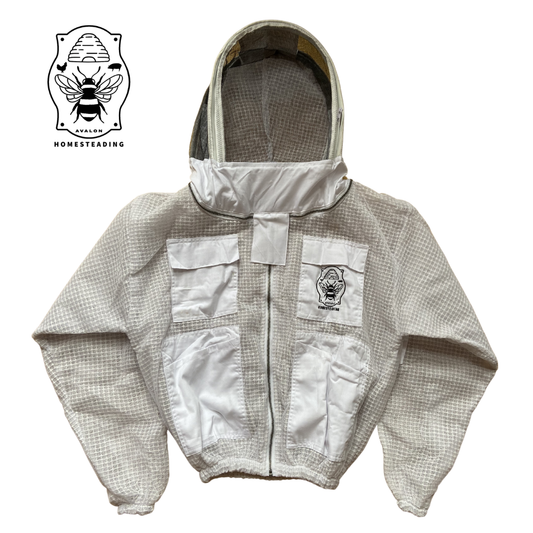 Vented 3-Layer Jacket