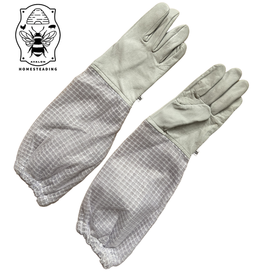 Leather Gloves